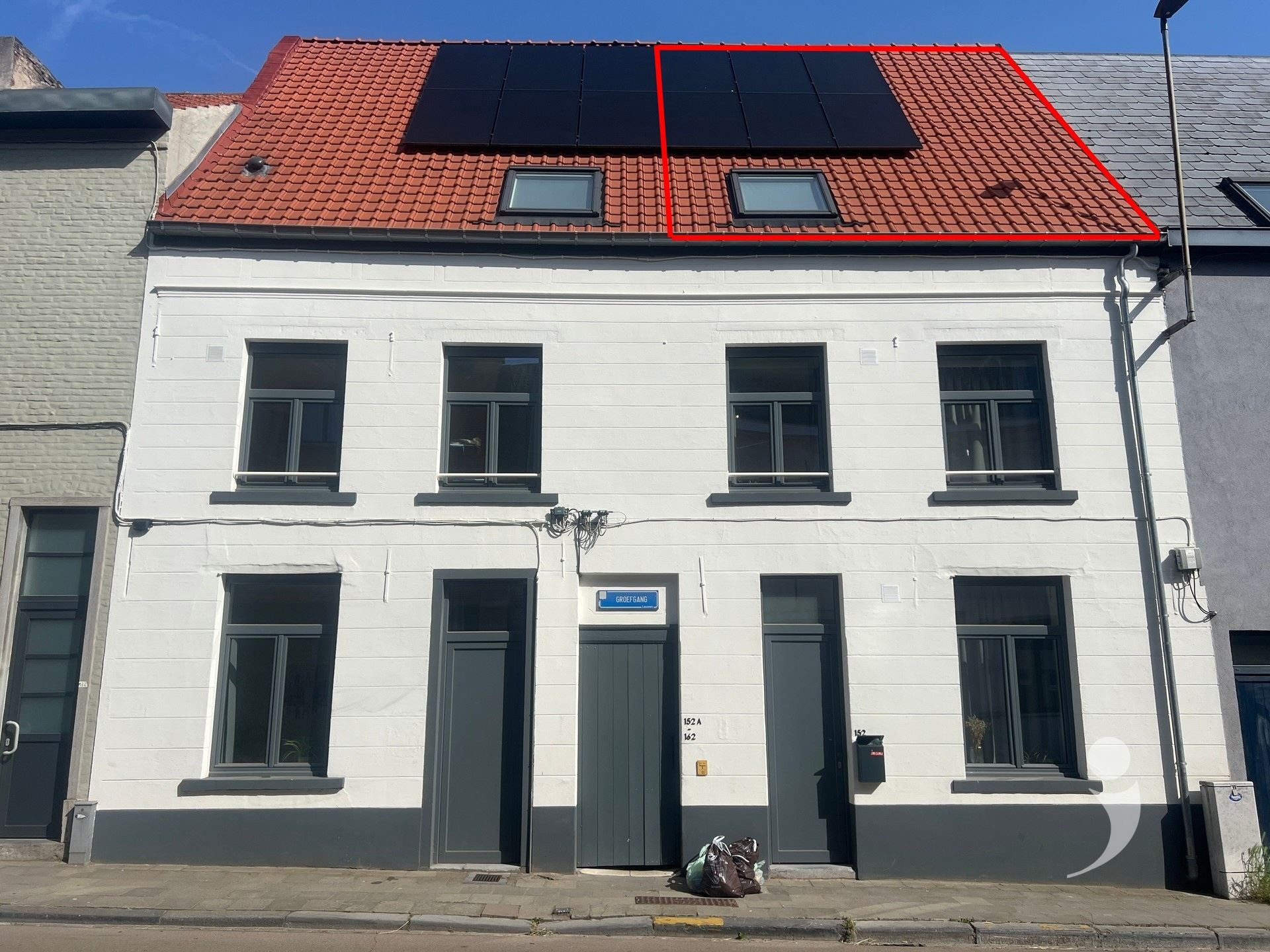Studio te huur in LEUVEN
