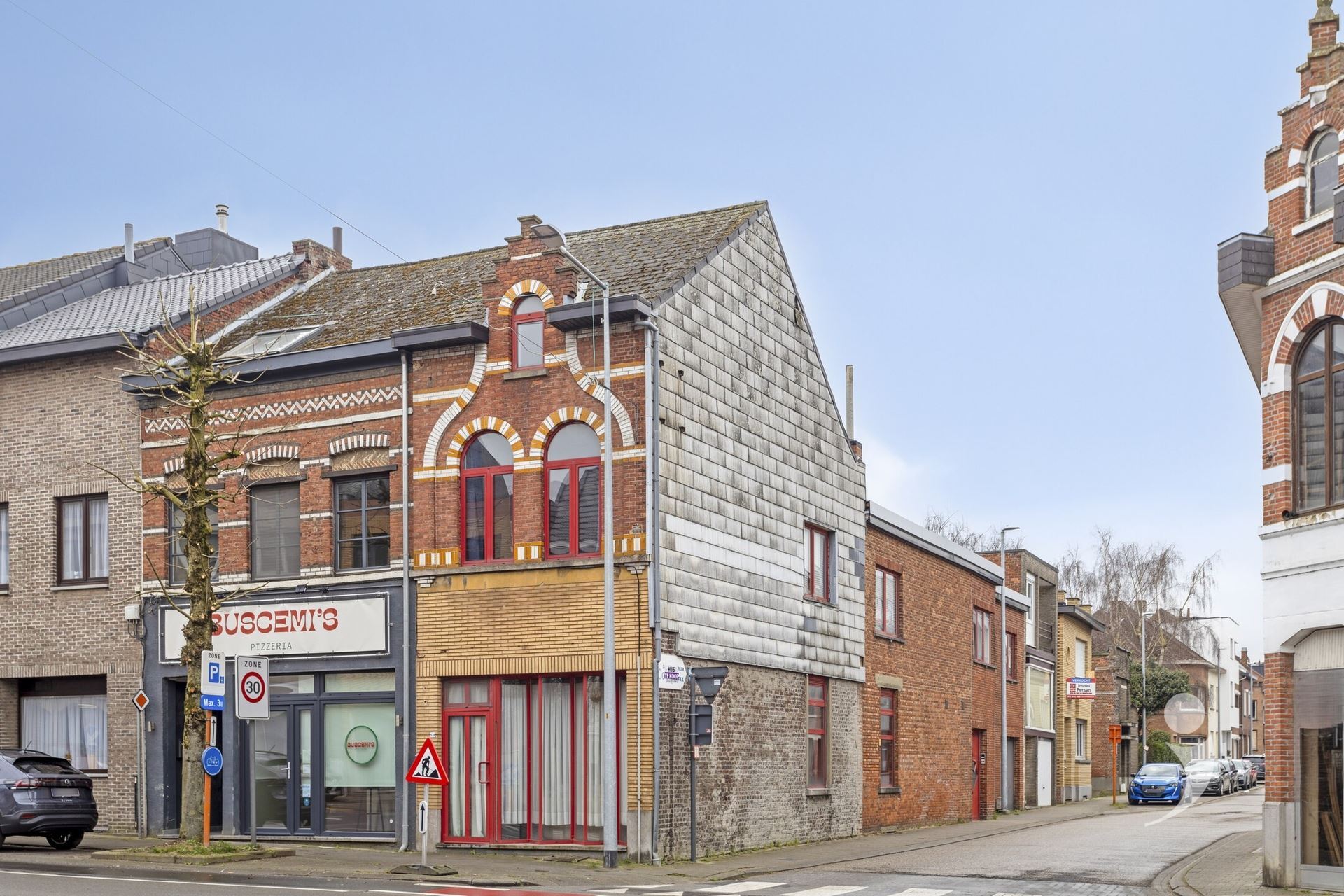 Eengezinswoning te koop in SCHERPENHEUVEL-ZICHEM