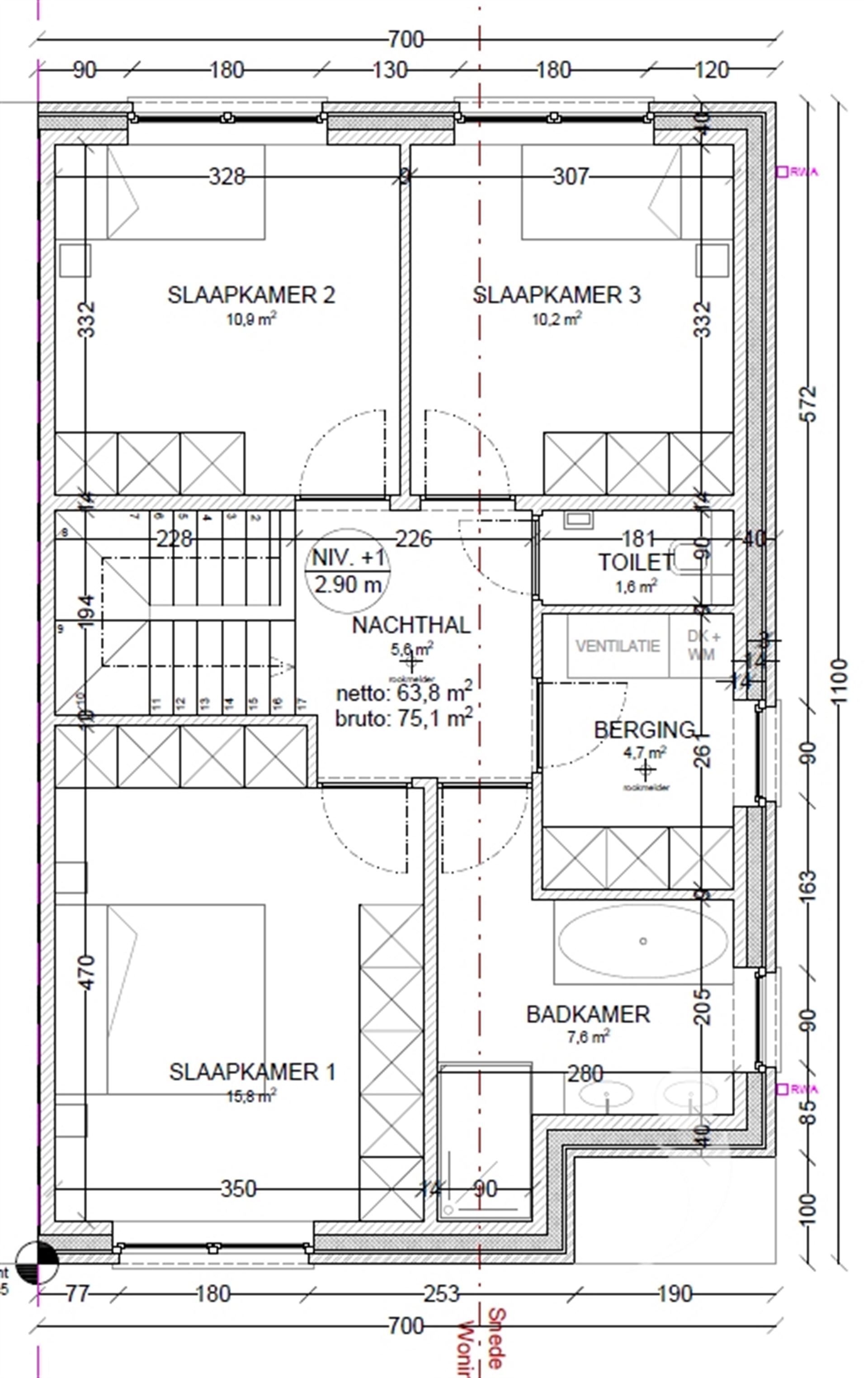 Villa/House/Farm for sale in BEGIJNENDIJK