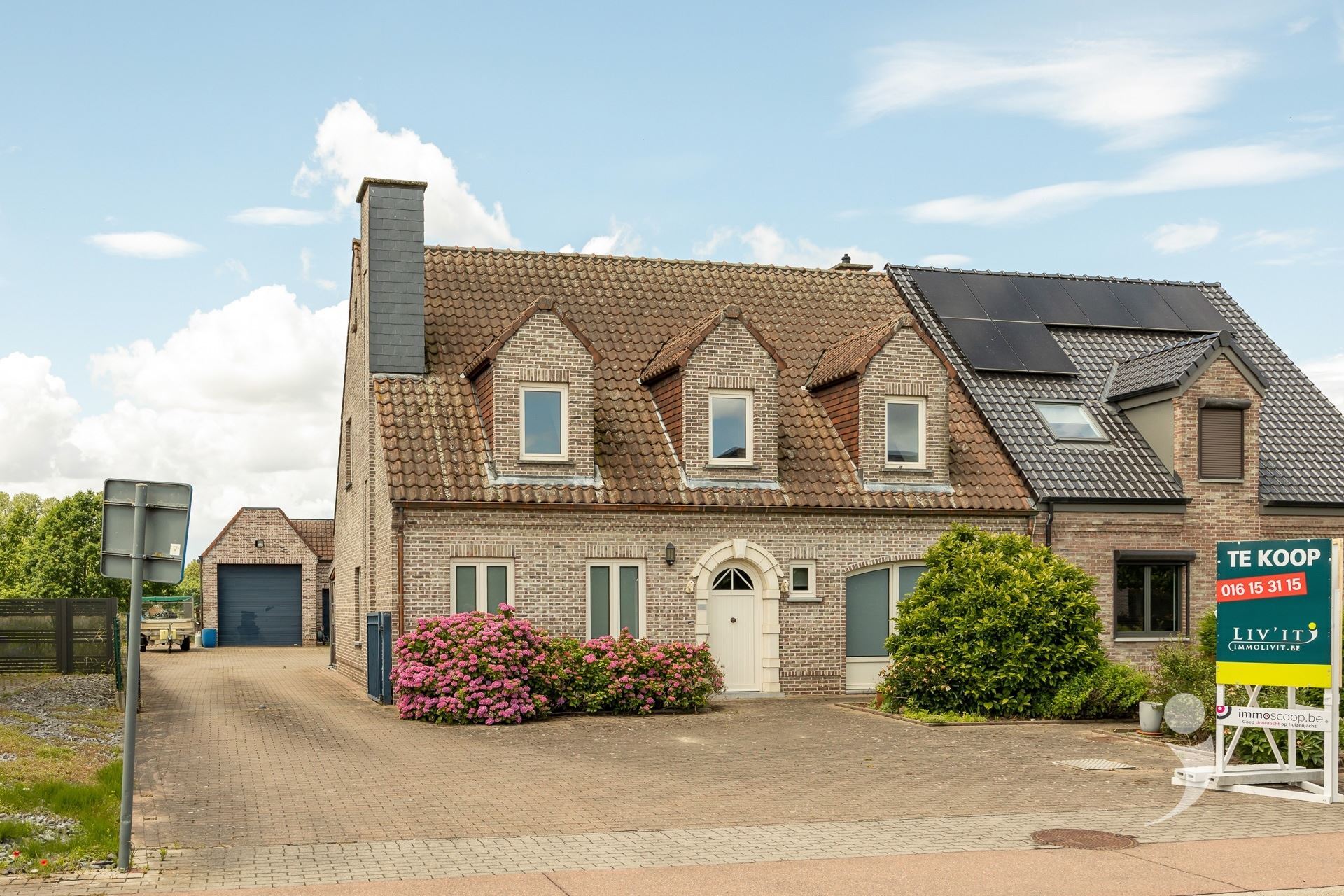 Villa/House/Farm for sale in HERENT
