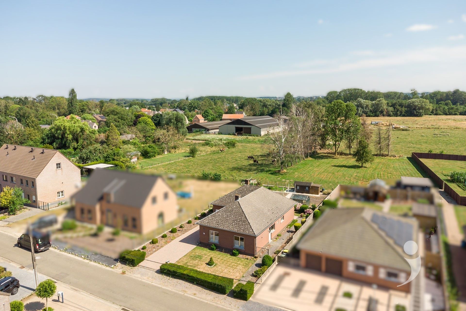 Villa/House/Farm for sale in HERENT