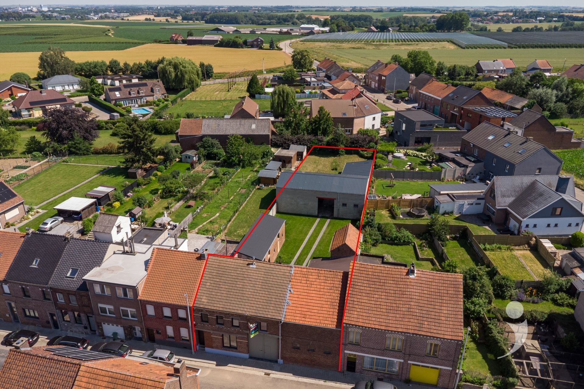 Villa/House/Farm for sale in KUMTICH
