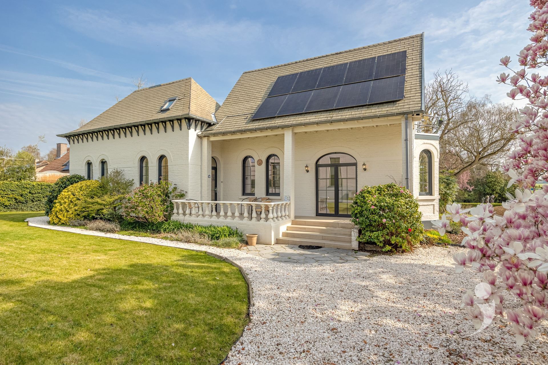 Villa/House/Farm for sale in SCHERPENHEUVEL