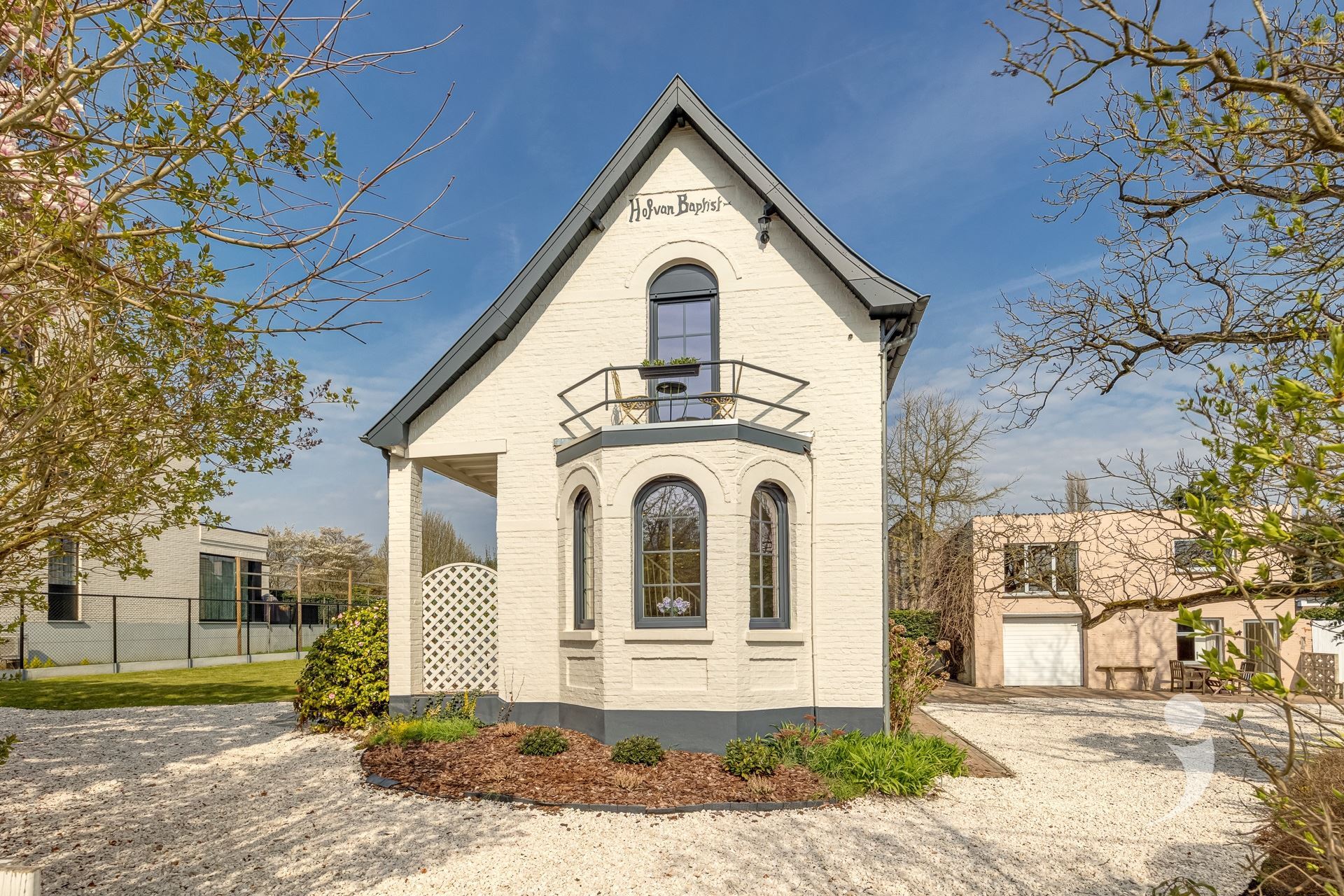 Villa/House/Farm for sale in SCHERPENHEUVEL