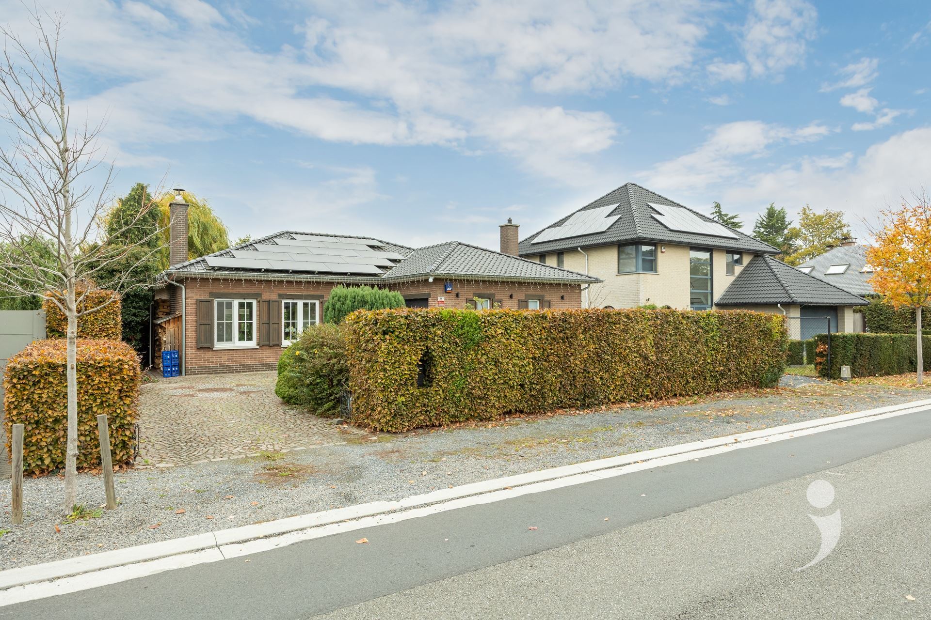 Villa/House/Farm for sale in STEENOKKERZEEL