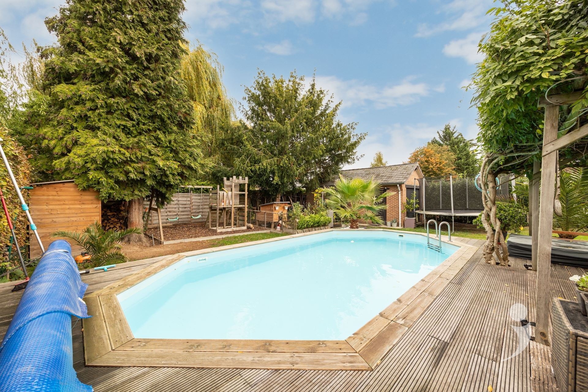 Villa/House/Farm for sale in STEENOKKERZEEL