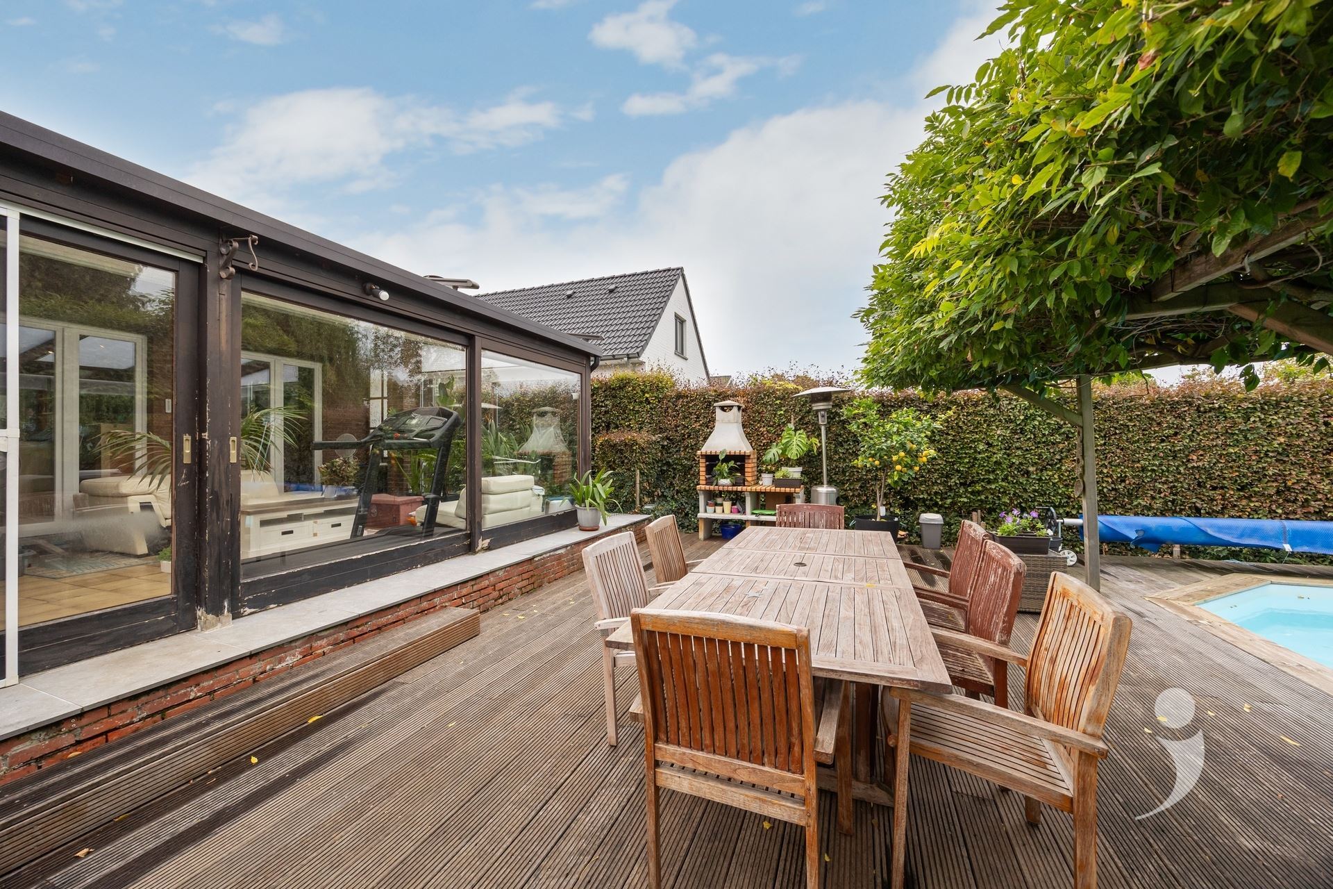 Villa/House/Farm for sale in STEENOKKERZEEL