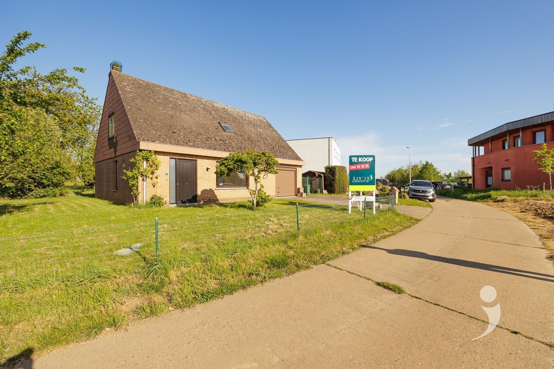 Villa/House/Farm for sale in TIELT-WINGE