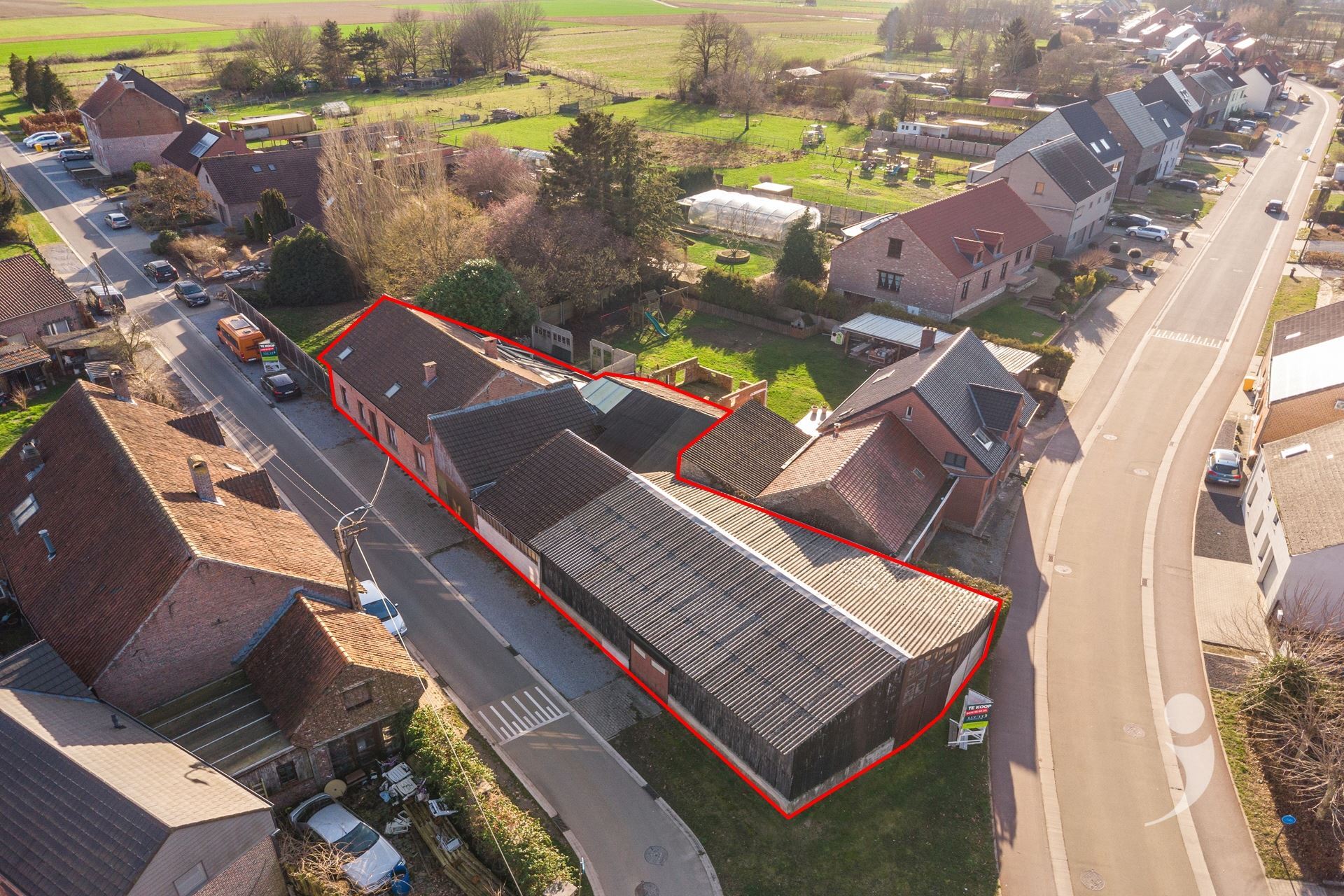 Villa/House/Farm for sale in TILDONK